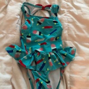3T girls swimsuit